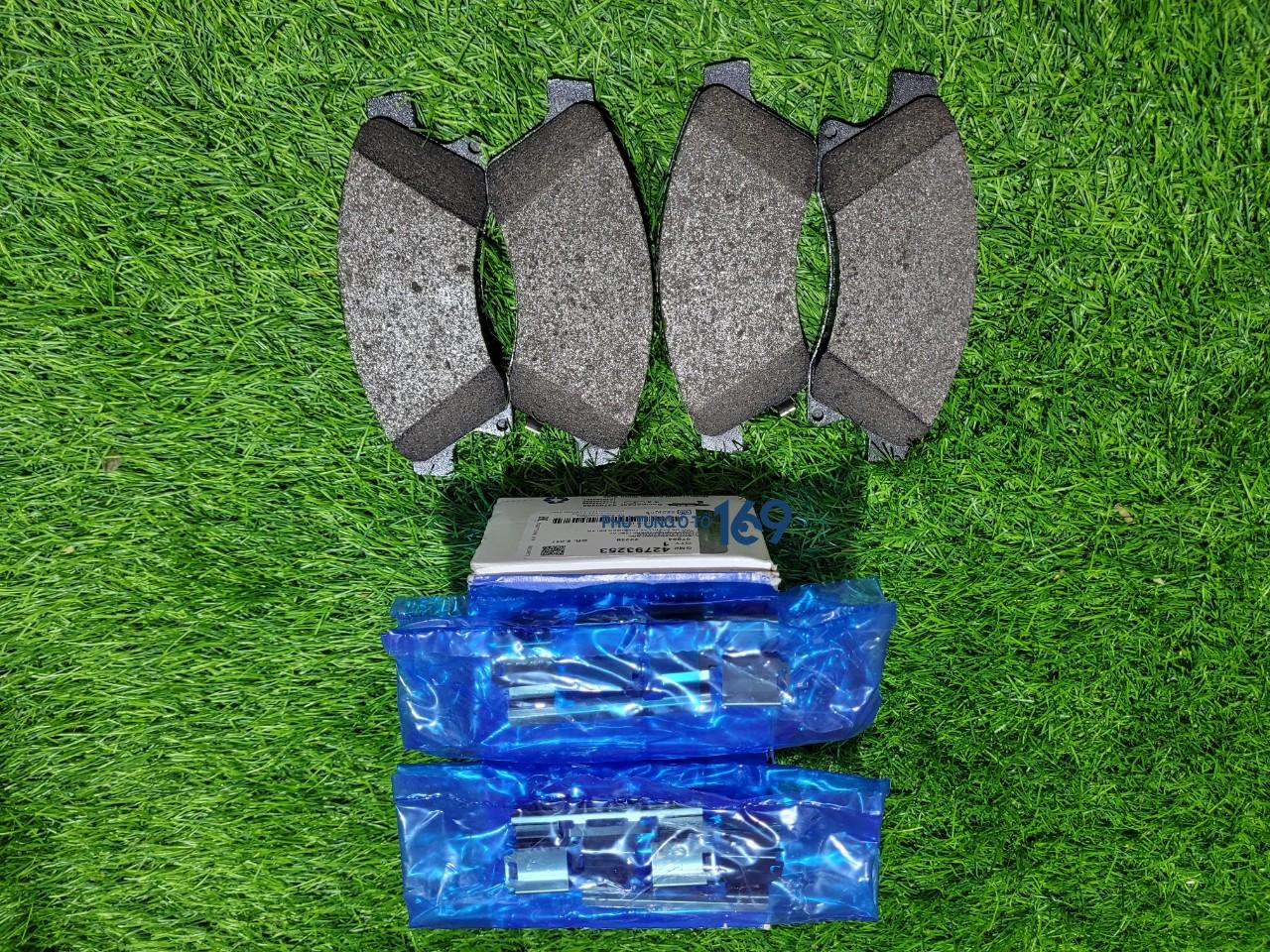 Bố thắng sau Cruze Bố thắng sau Cruze