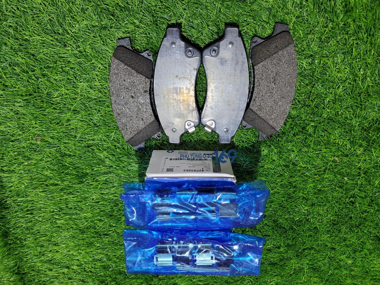 Bố thắng sau Cruze Bố thắng sau Cruze