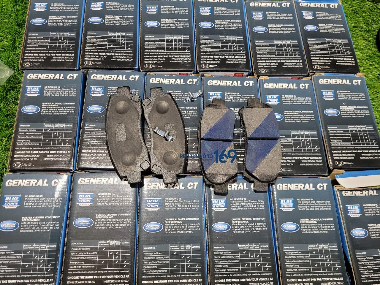 Bố thắng trước Suzuki Xl7 Bố thắng trước Suzuki Xl7