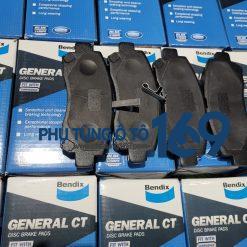 Bố thắng trước Suzuki Xl7