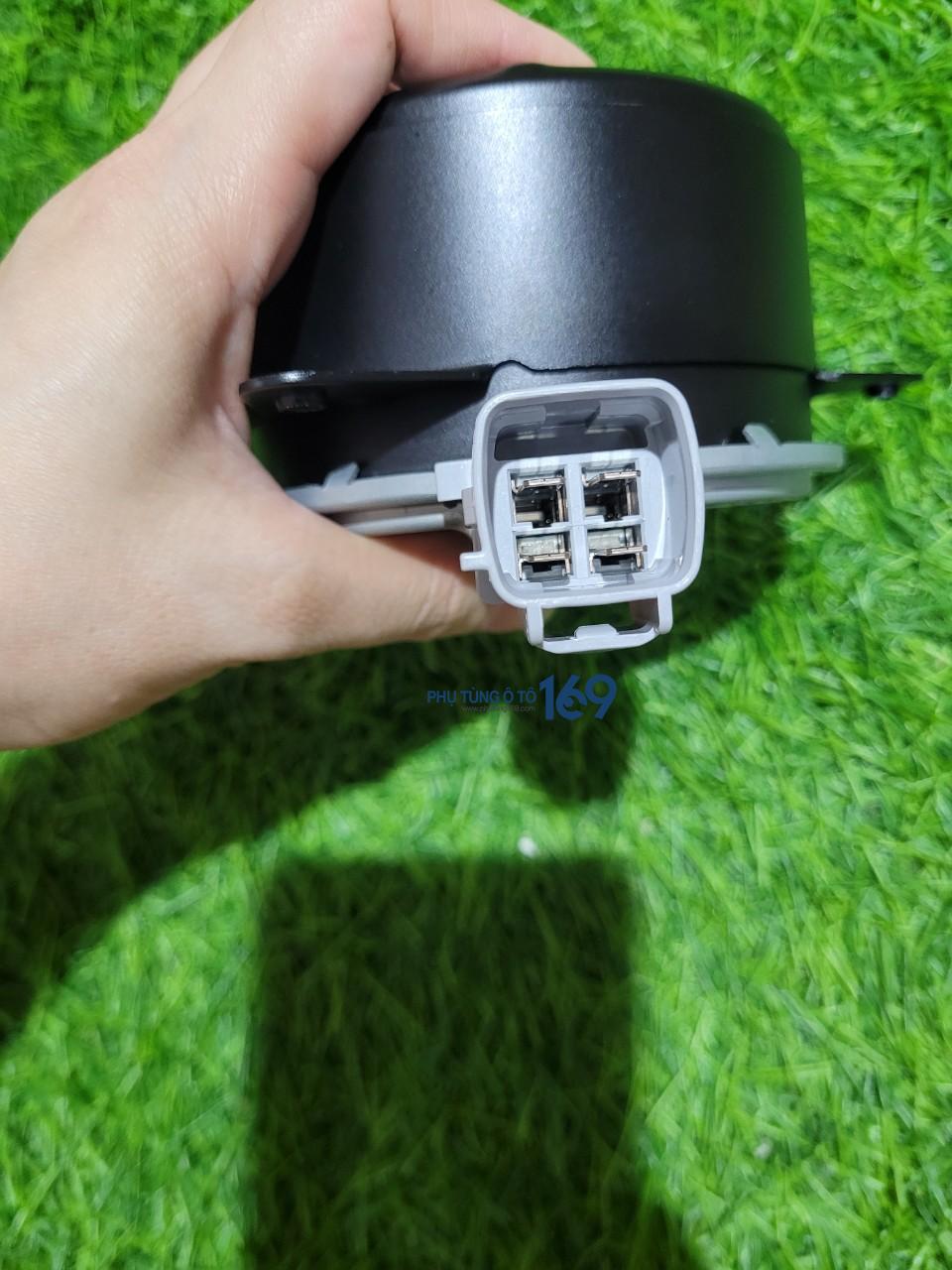 Morto quạt gió két nước Ertiga Morto quạt gió két nước Ertiga