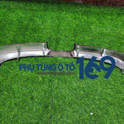 Nẹp xi mạ ca lăng Honda City