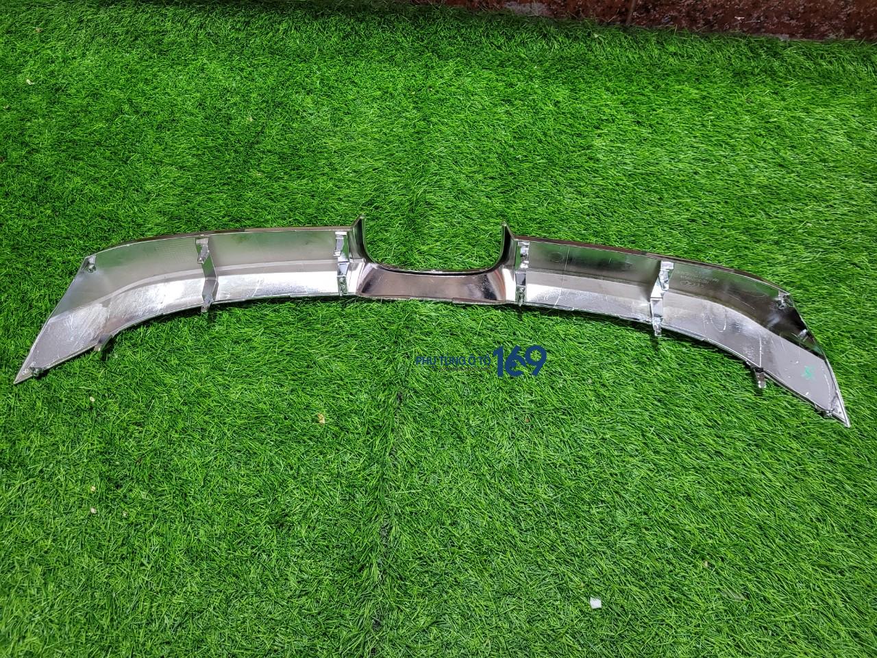 Nẹp xi mạ ca lăng Honda City Nẹp xi mạ ca lăng Honda City