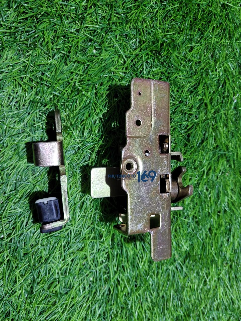 Ổ khóa cốp hậu Fairy 7 chỗ Ổ khóa cốp hậu Fairy 7 chỗ