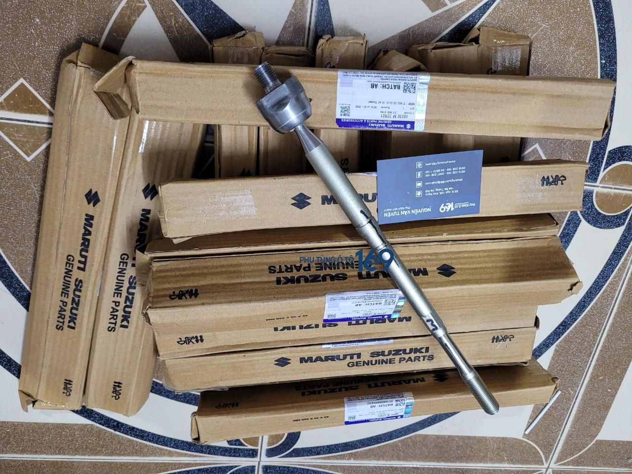 Rotuyn lái trong Suzuki Xl7 Rotuyn lái trong Suzuki Xl7