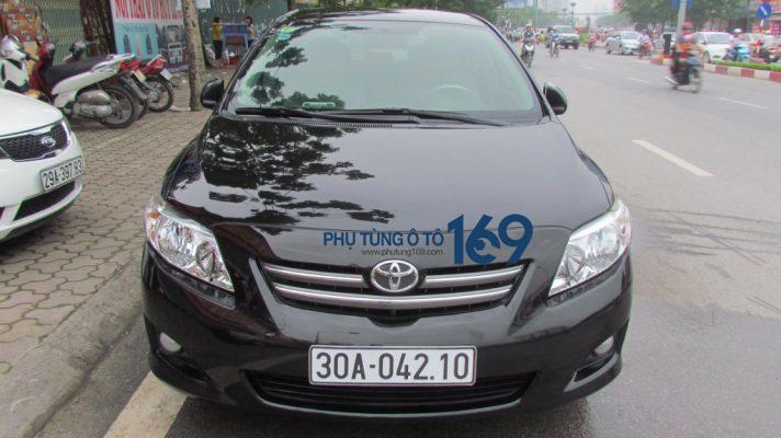 Toyota Altis 2010