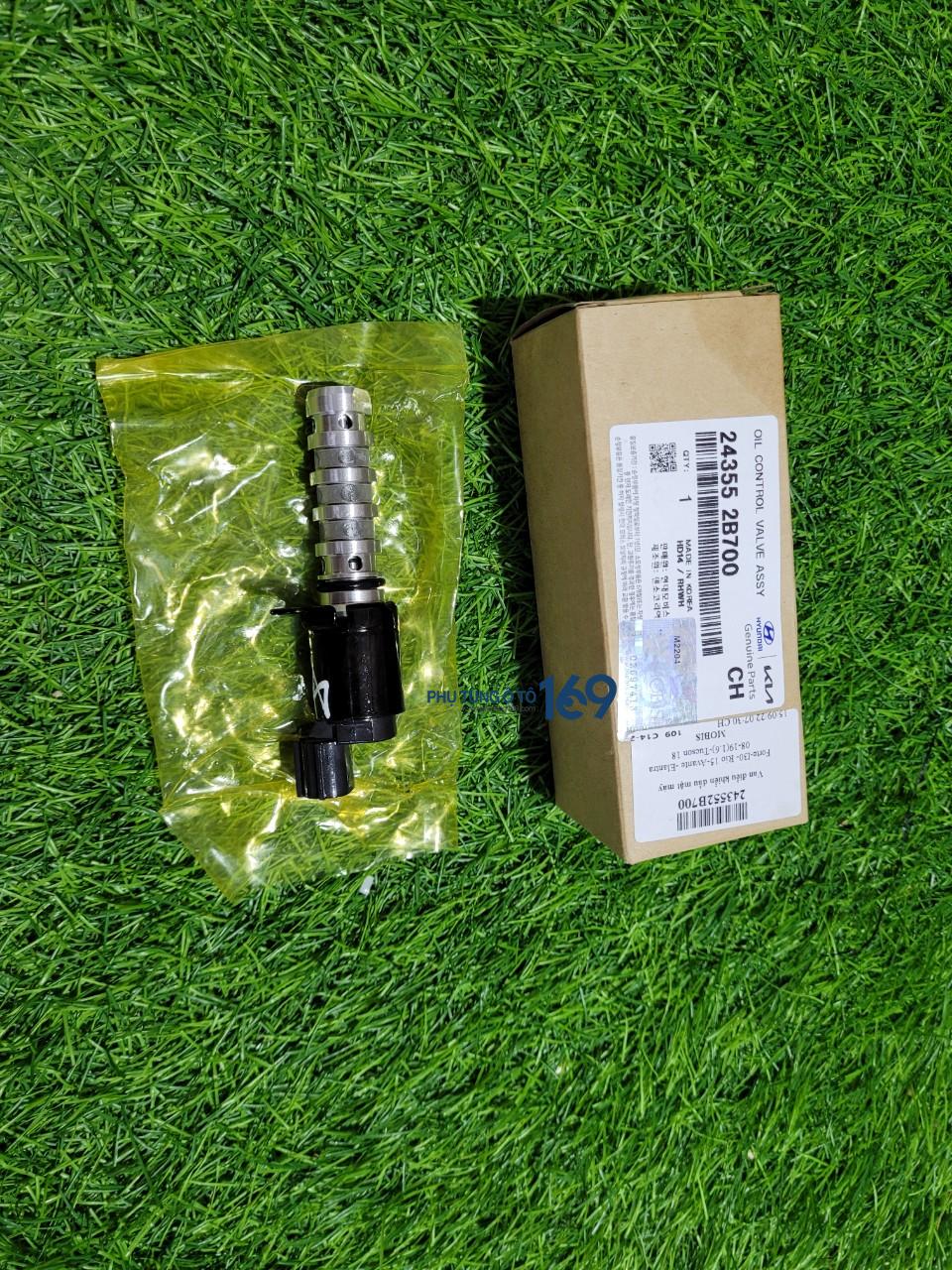 Van điều khiển dầu Hyundai I30 Van điều khiển dầu Hyundai I30