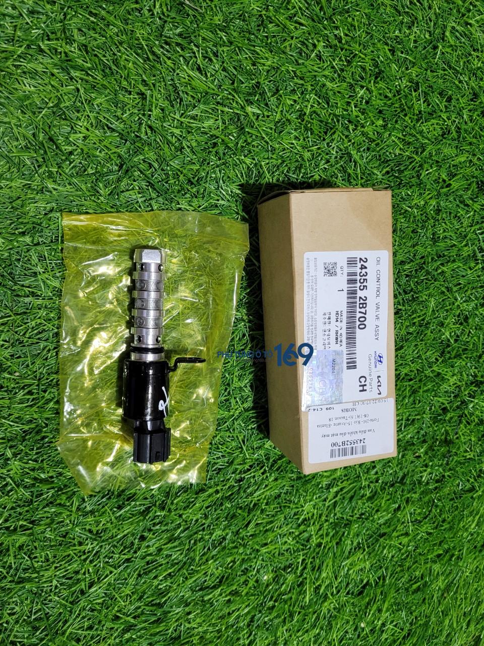 Van điều khiển dầu Hyundai I30 Van điều khiển dầu Hyundai I30