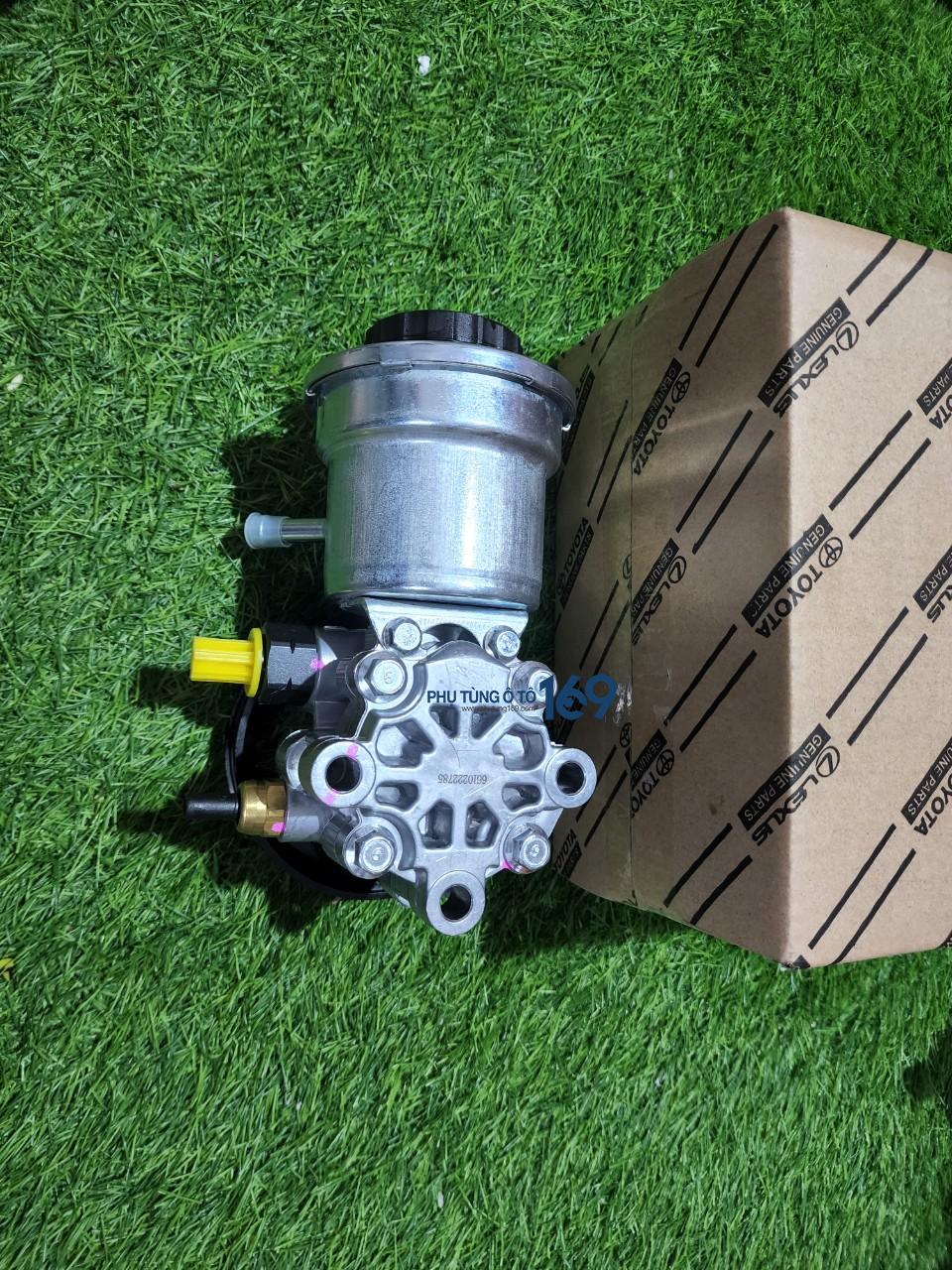 Bơm trợ lực thước lái Innova Bơm trợ lực thước lái Innova