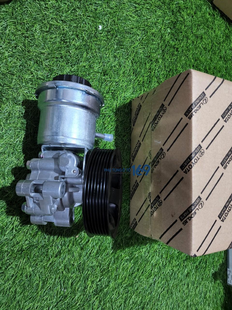 Bơm trợ lực thước lái Innova Bơm trợ lực thước lái Innova