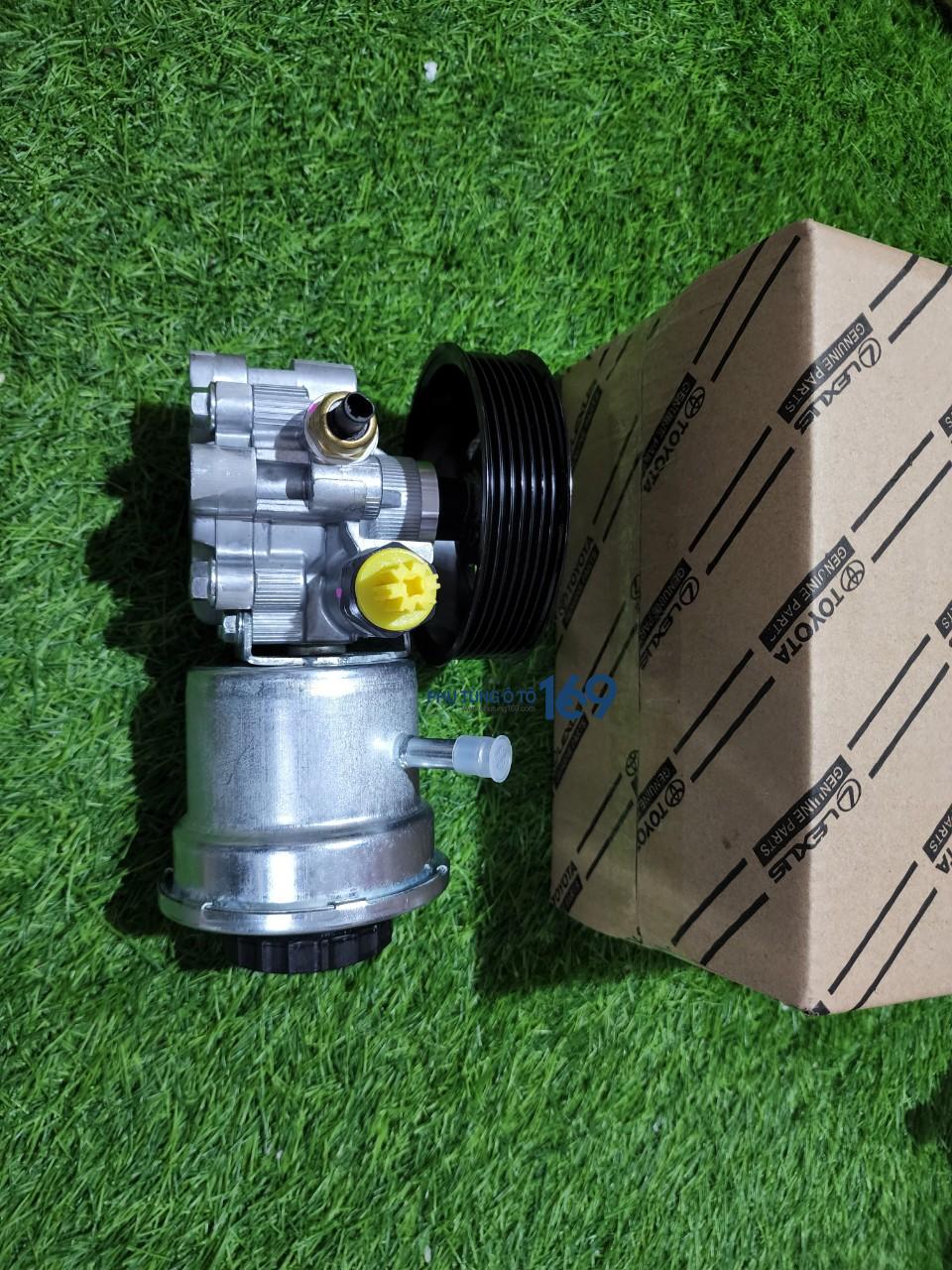 Bơm trợ lực thước lái Innova Bơm trợ lực thước lái Innova