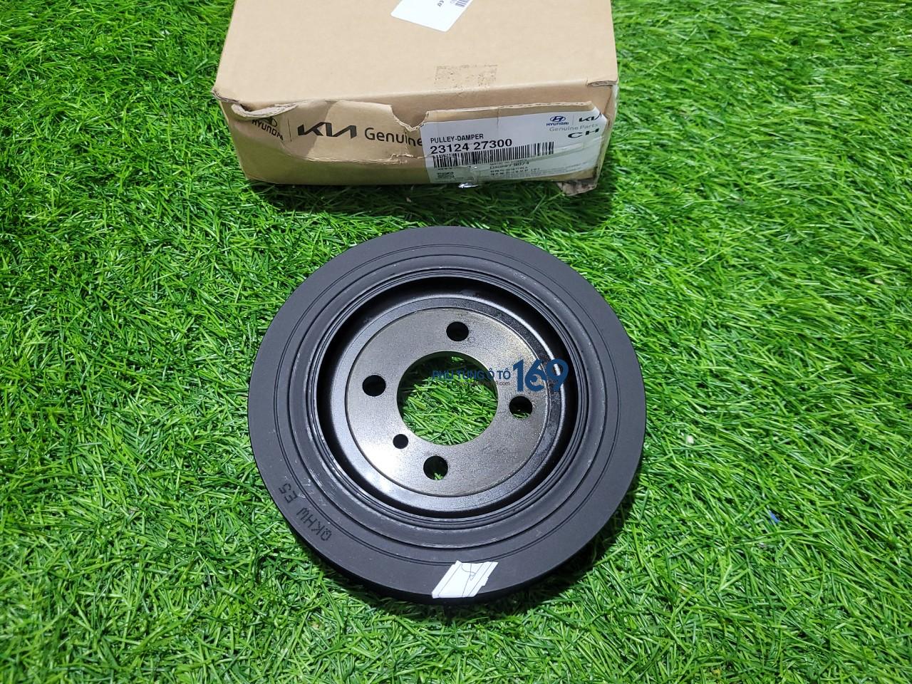 Buly cốt máy Santafe Buly cốt máy Santafe