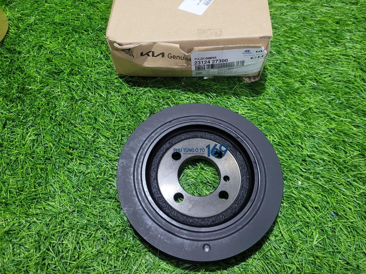 Buly cốt máy Santafe Buly cốt máy Santafe