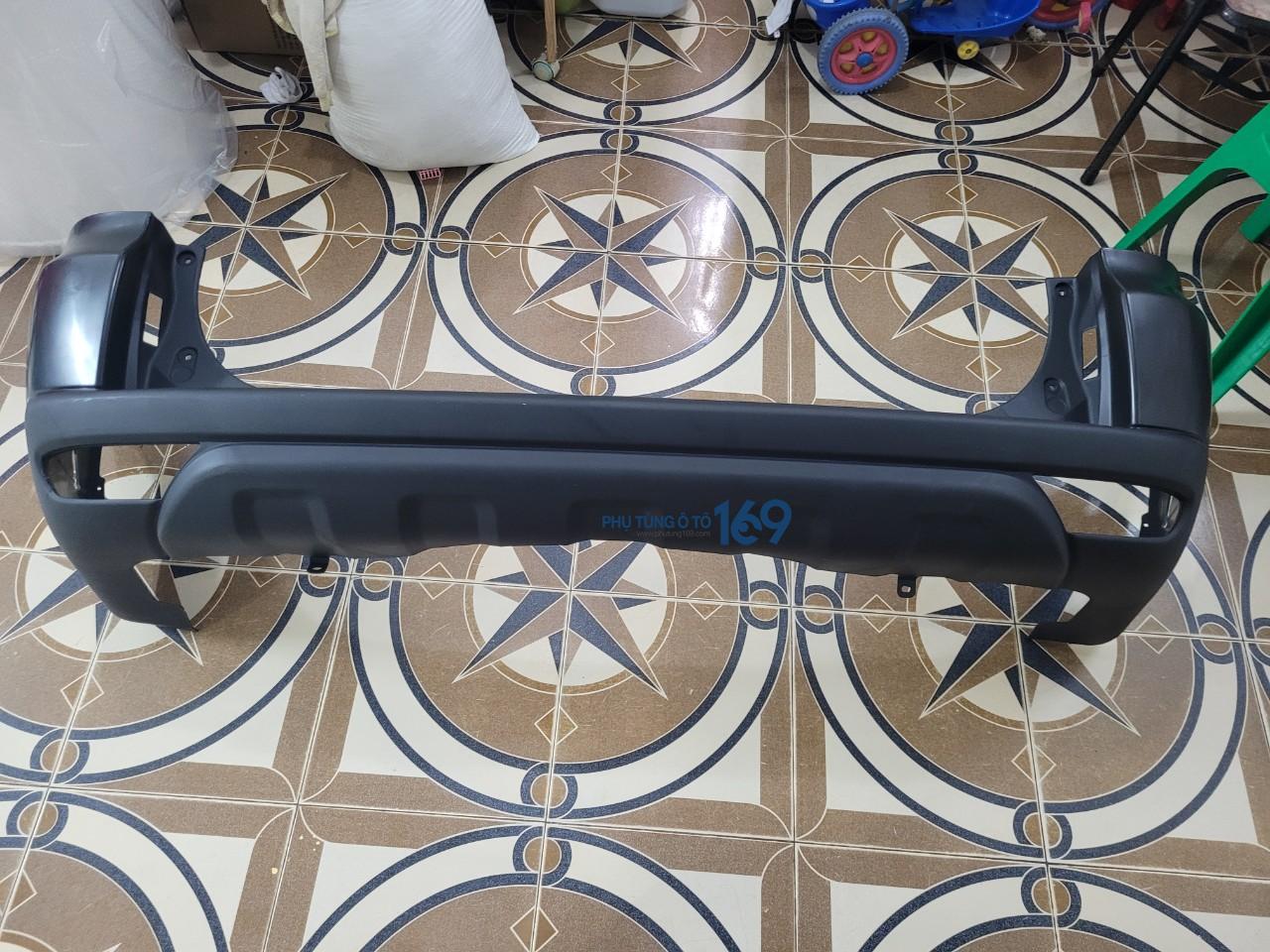 Ba đờ xốc sau Pajero Sport Ba đờ xốc sau Pajero Sport