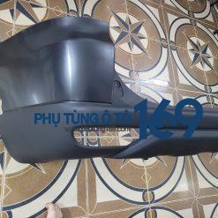 Ba đờ xốc sau Pajero Sport