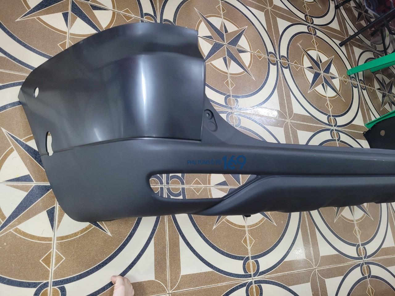 Ba đờ xốc sau Pajero Sport Ba đờ xốc sau Pajero Sport