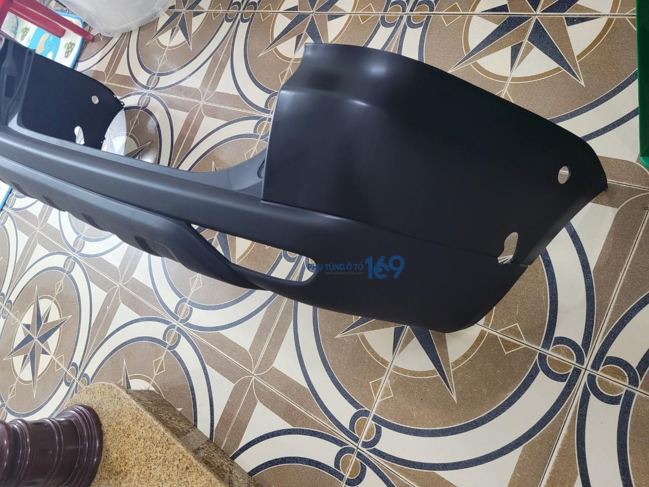 Ba đờ xốc sau Pajero Sport Ba đờ xốc sau Pajero Sport