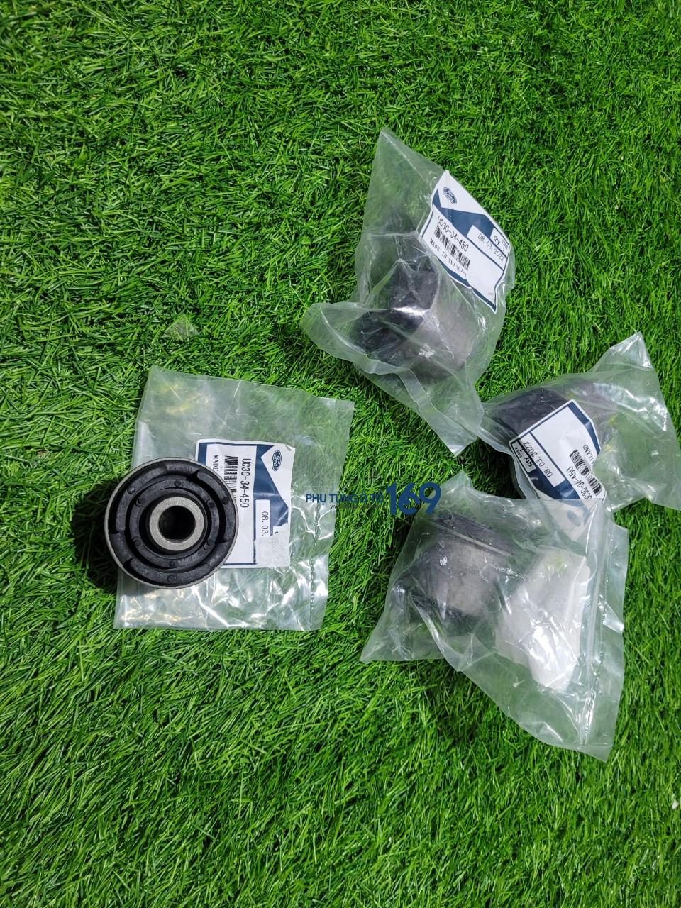 Cao su càng a trên Ford Ranger Cao su càng a trên Ford Ranger