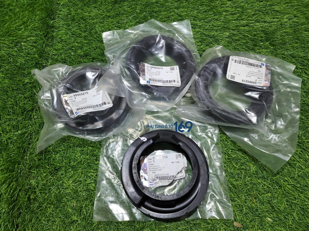 Đệm lò xo giảm xóc sau Captiva Đệm lò xo giảm xóc sau Captiva