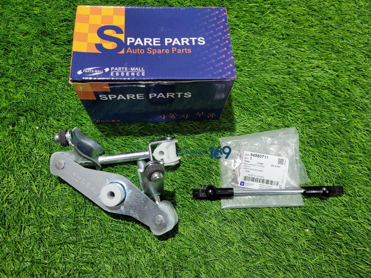 Cơ cấu cần đi số Lanos Cơ cấu cần đi số Lanos