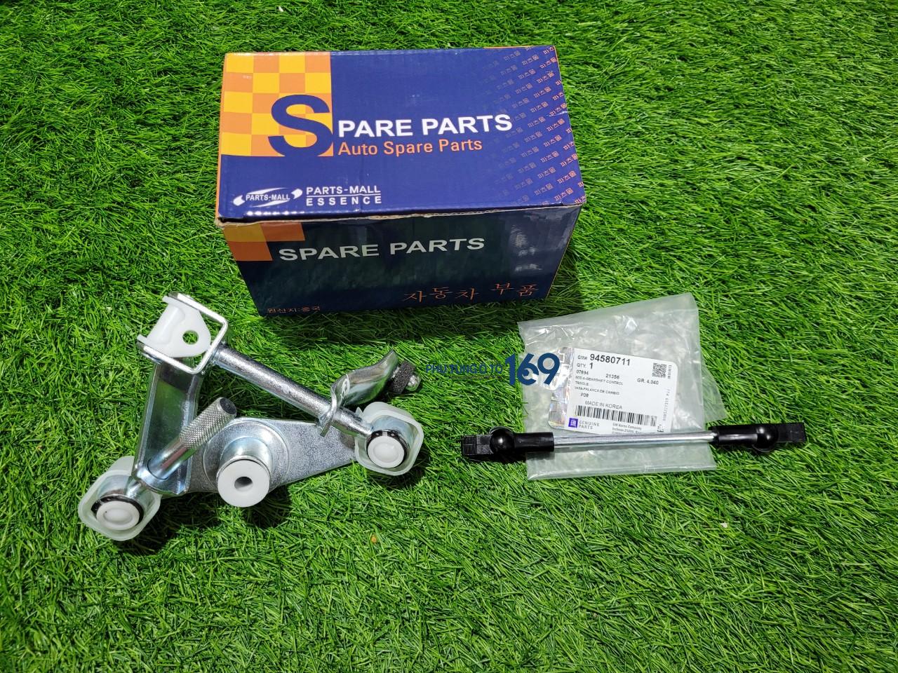 Cơ cấu cần đi số Lanos Cơ cấu cần đi số Lanos