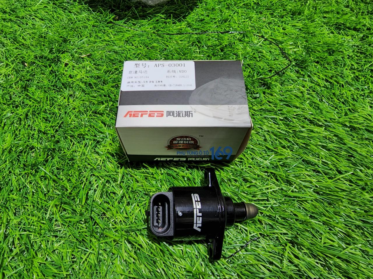 Van không tải Riich M1 Van không tải Riich M1