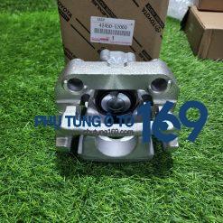 Cụm heo thắng sau Vios