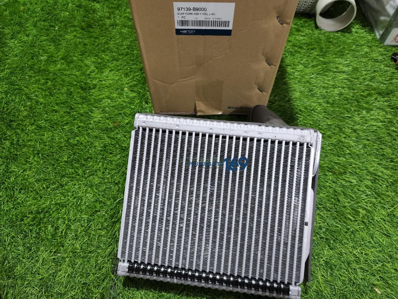 Dàn lạnh điều hòa I10 grand Dàn lạnh điều hòa I10 grand