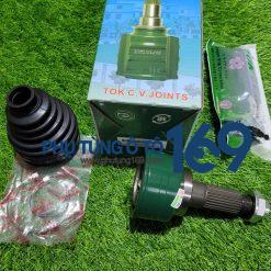 Đầu láp ngoài Spectra