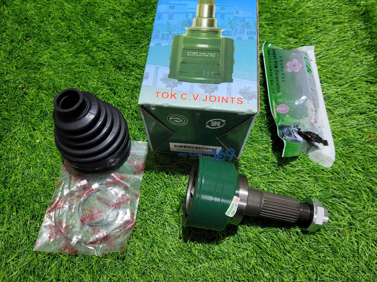 Đầu láp ngoài Spectra Đầu láp ngoài Spectra