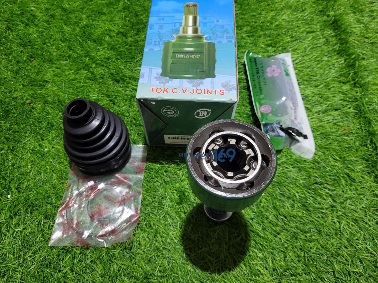 Đầu láp ngoài Spectra Đầu láp ngoài Spectra