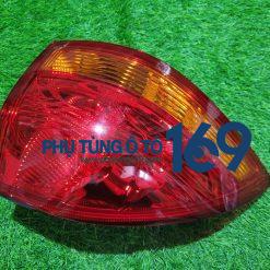 Đèn hậu ngoài phải Pajero Sport