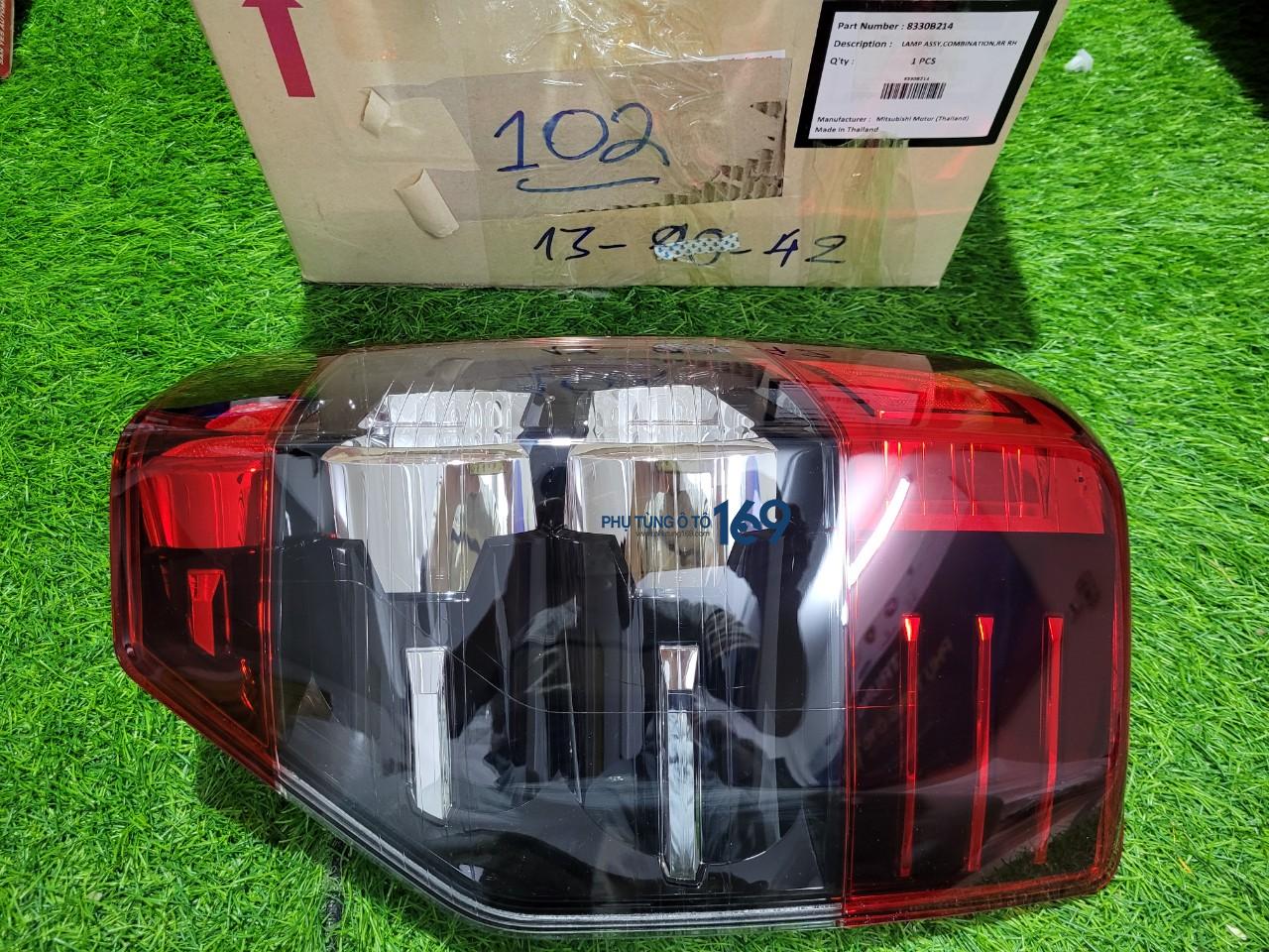 Đèn hậu phải Triton có led Đèn hậu phải Triton có led