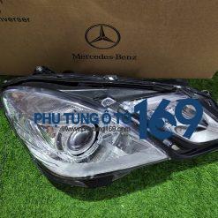 Đèn pha Mercedes E300