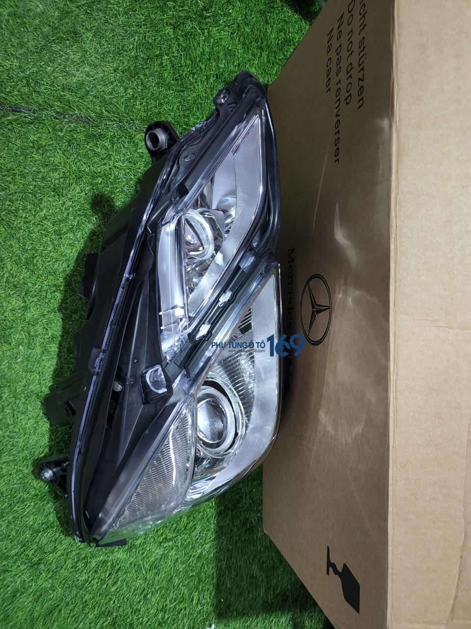 Đèn pha Mercedes E300 Đèn pha Mercedes E300