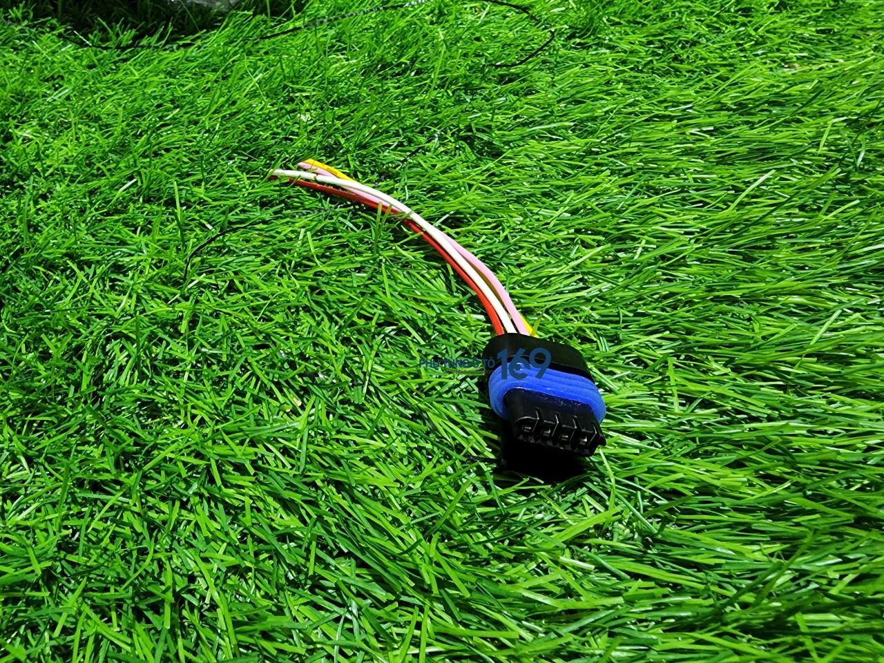 Giắc cắm cục bù ga Riich M1 Giắc cắm cục bù ga Riich M1