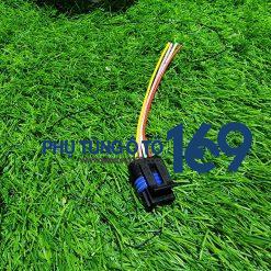 Giắc cắm cục bù ga Riich M1