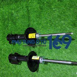 Phuộc nhún trước trái Spark van