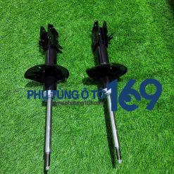 Phuộc nhún trước trái Spark van