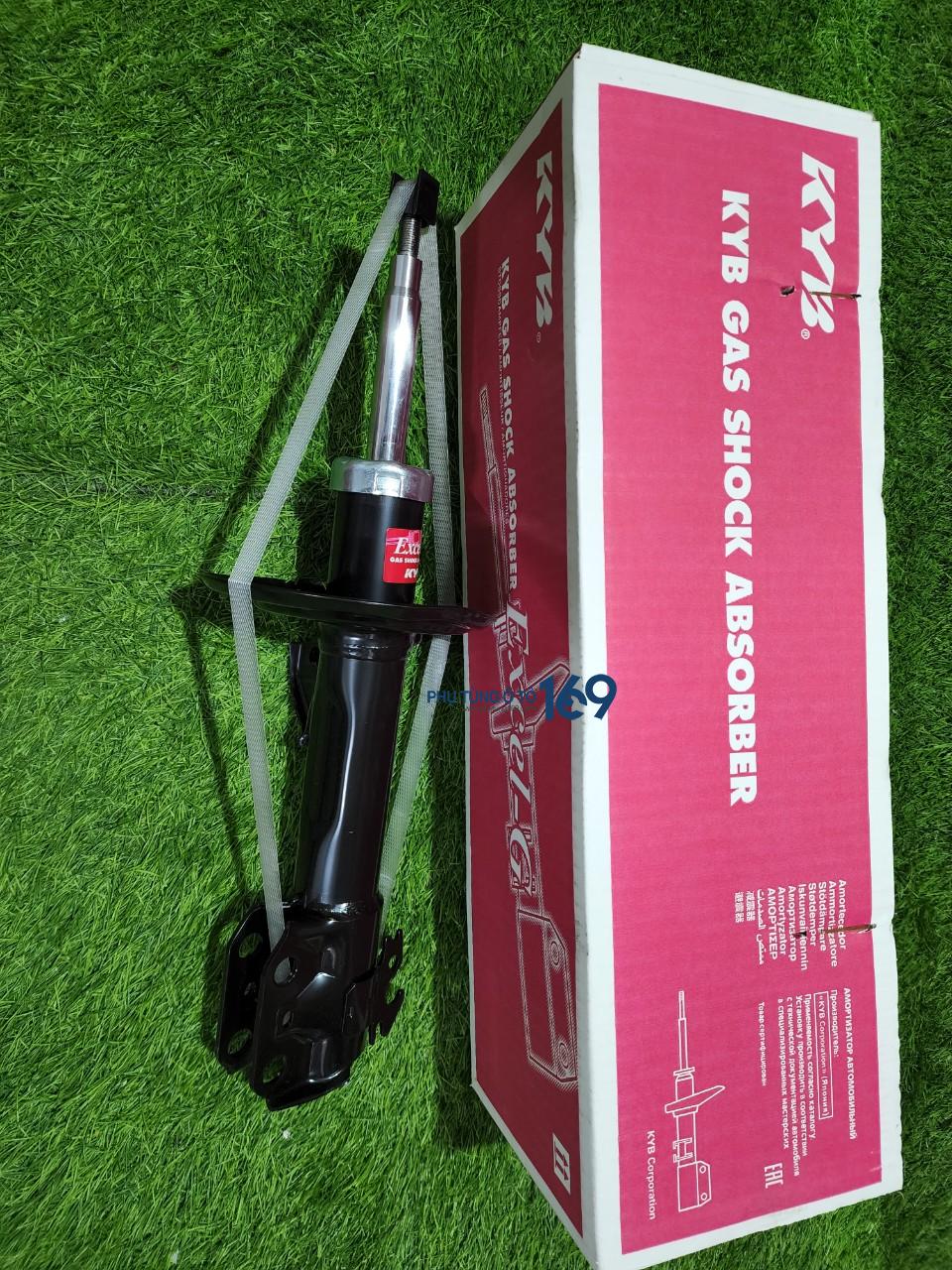 Phuộc nhún trước Toyota Yaris Phuộc nhún trước Toyota Yaris