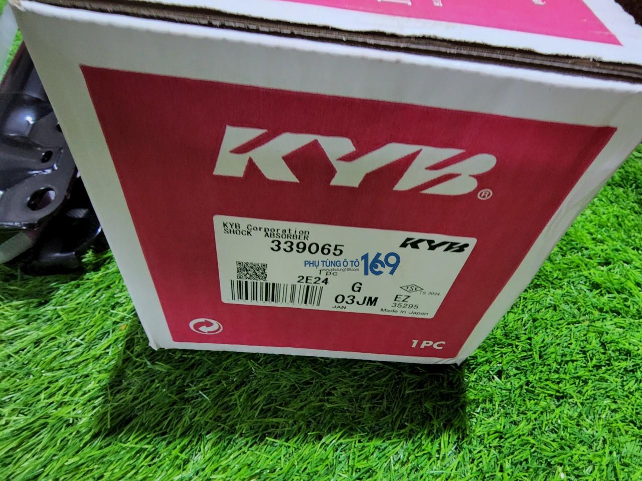 Phuộc nhún trước Toyota Yaris Phuộc nhún trước Toyota Yaris