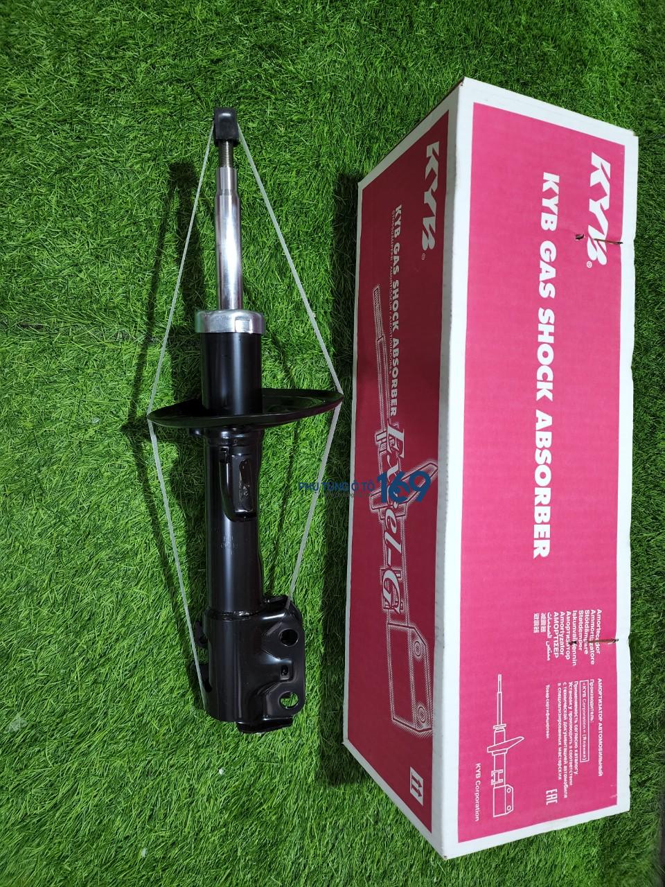 Phuộc nhún trước Toyota Yaris Phuộc nhún trước Toyota Yaris