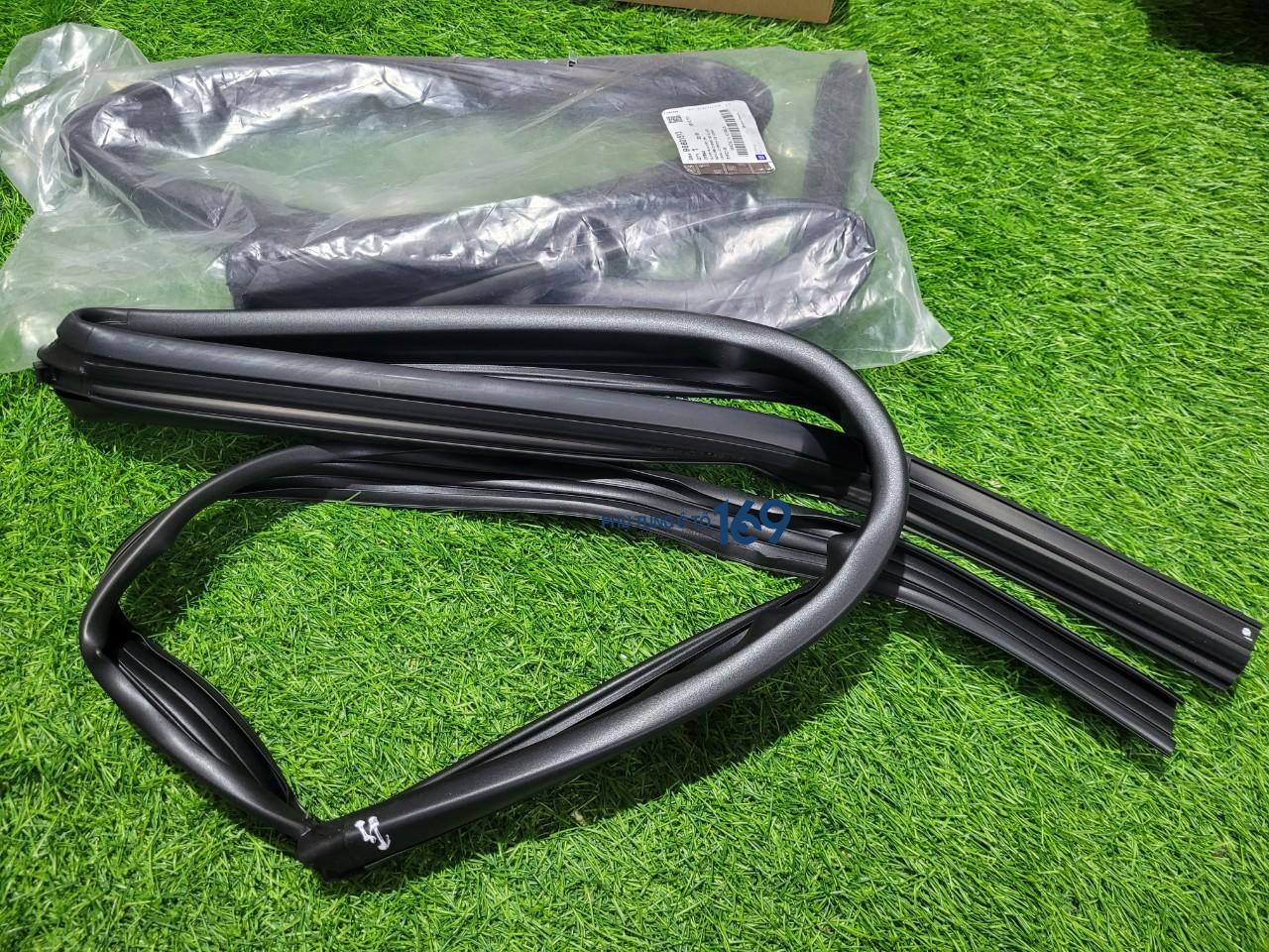 Gioăng kính cửa trước phải Spark Gioăng kính cửa trước phải Spark