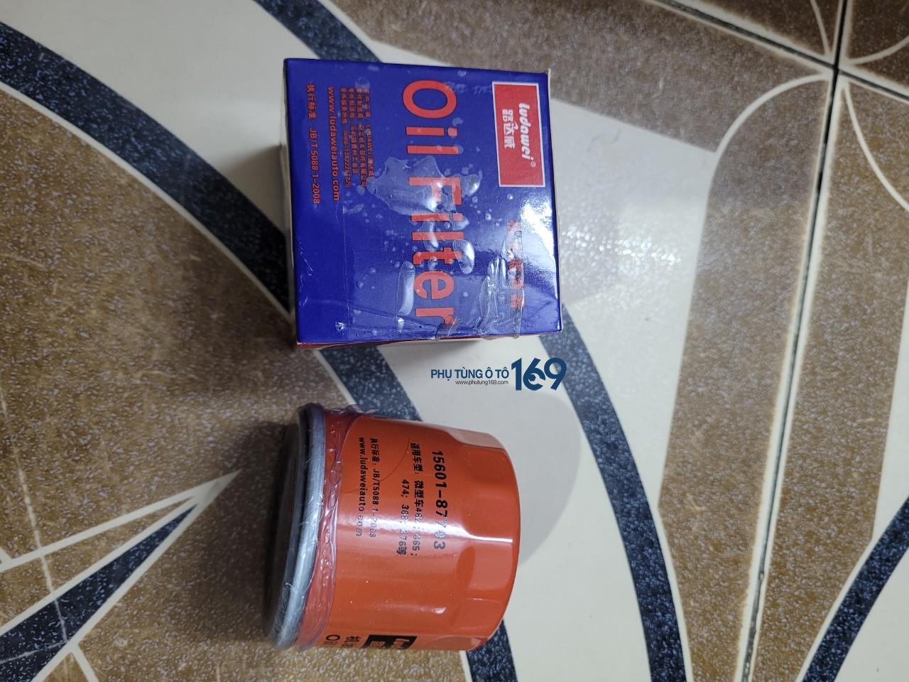 Lọc nhớt Suzuki Super Carry Lọc nhớt Suzuki Super Carry