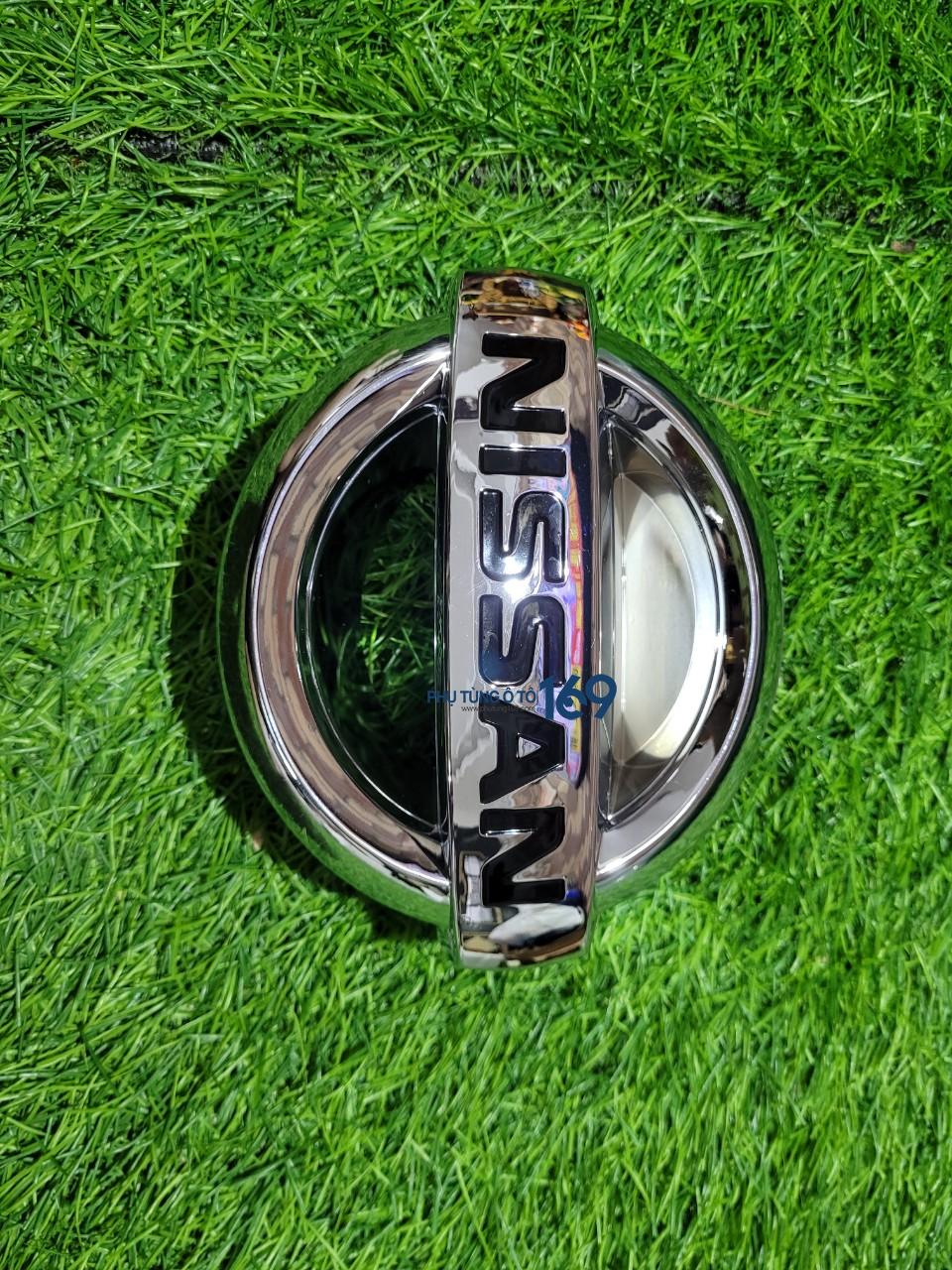 Lô gô ca lăng Nissan Teanna Lô gô ca lăng Nissan Teanna