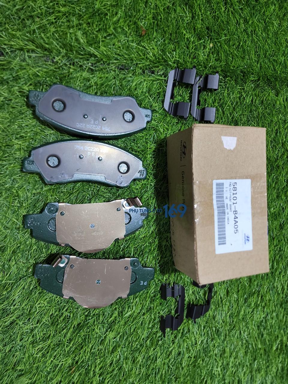 Bố thắng trước I10 grand Bố thắng trước I10 grand