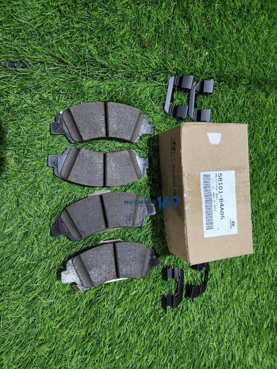 Bố thắng trước I10 grand Bố thắng trước I10 grand