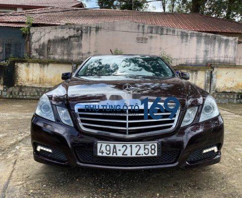 Mercedes E250 2010