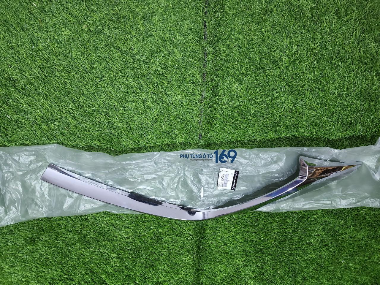 Nẹp mạ calang phải Bt50 Nẹp mạ calang phải Bt50