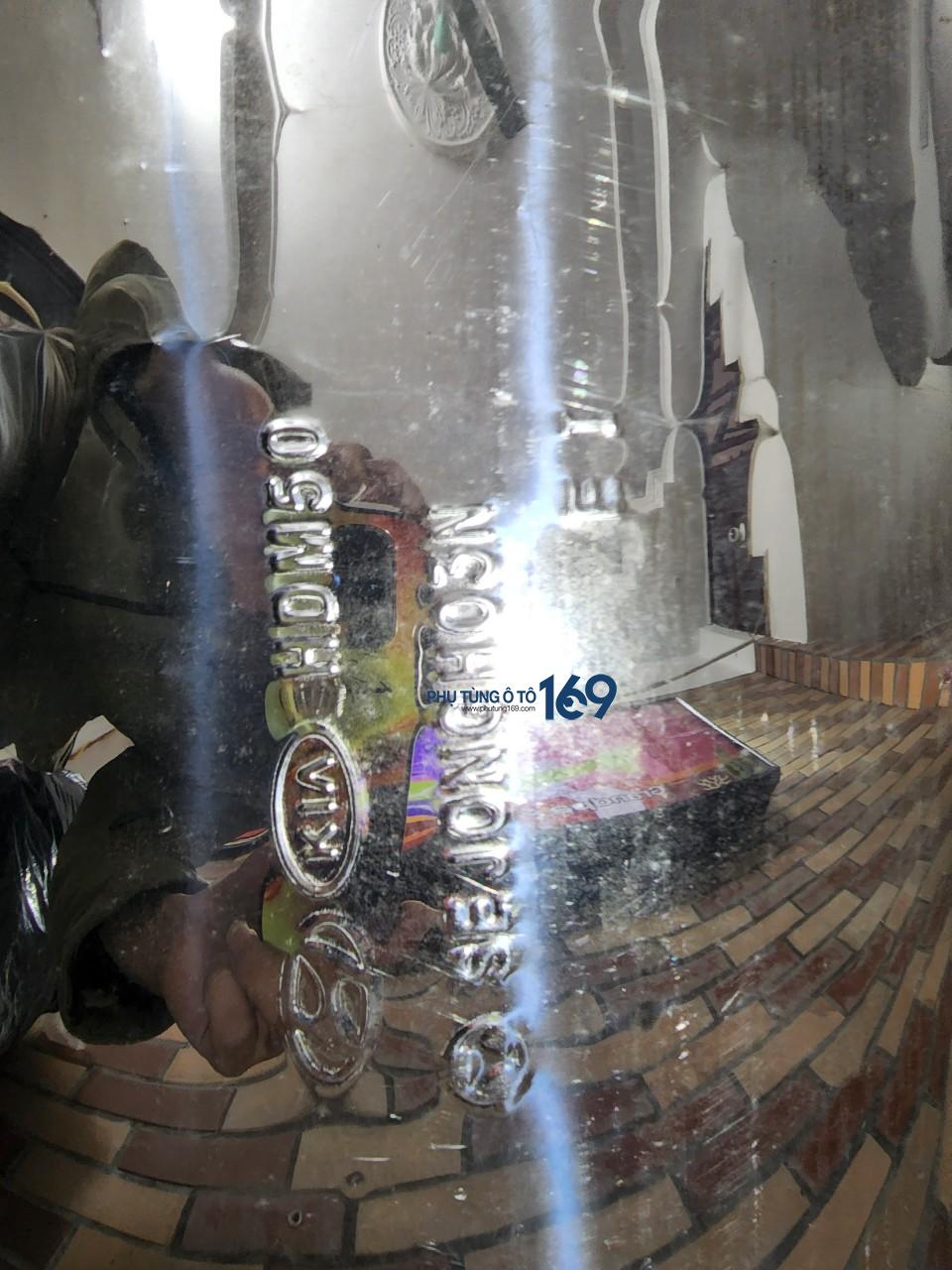 Ống bô đoạn cuối Tucson Ống bô đoạn cuối Tucson